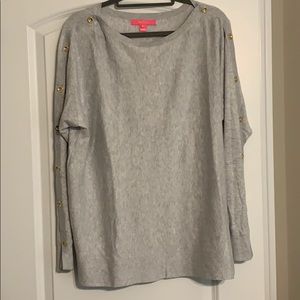 Long Sleeve Lilly Pulitzer Sweater